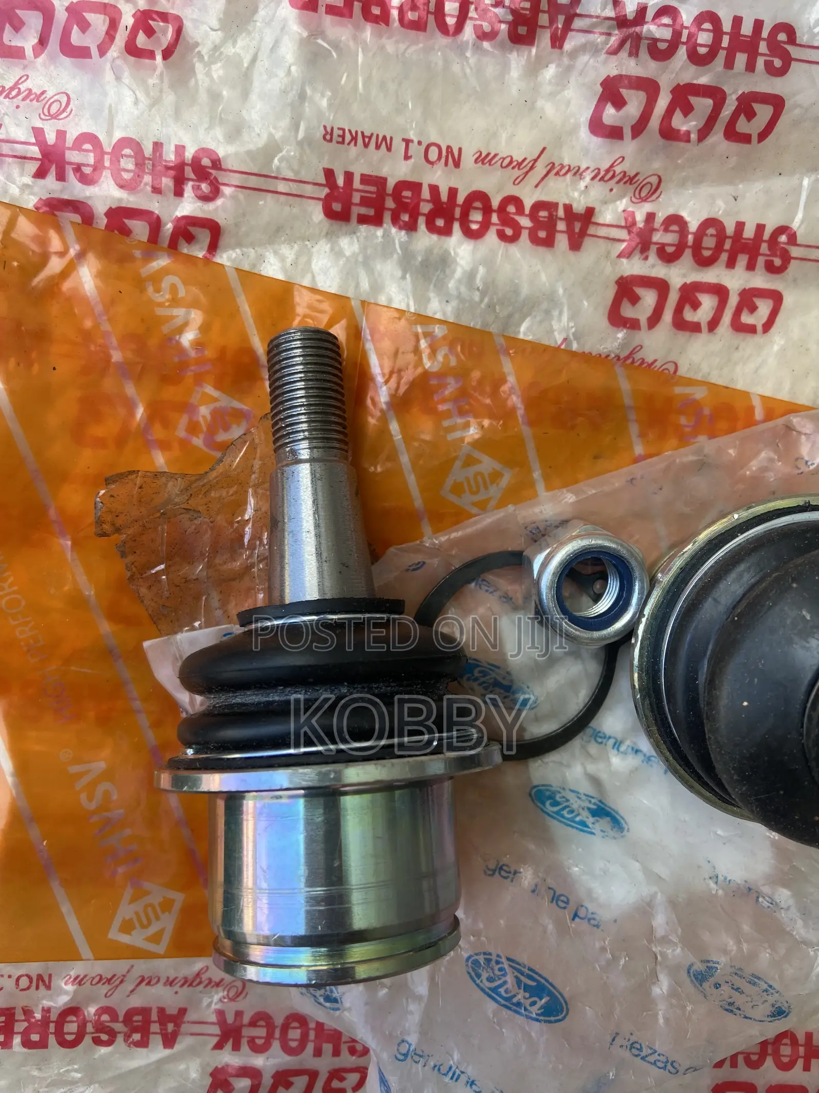 Chrysler 300/Charger-2006,2008,2012,2013,2014,015,2016,2017 Ball Joint