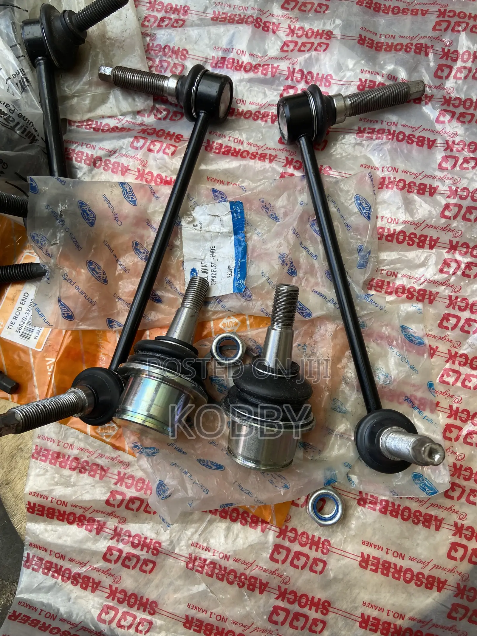Chrysler 300/Charger-2006,2008,2012,2013,2014,015,2016,2017 Ball Joint