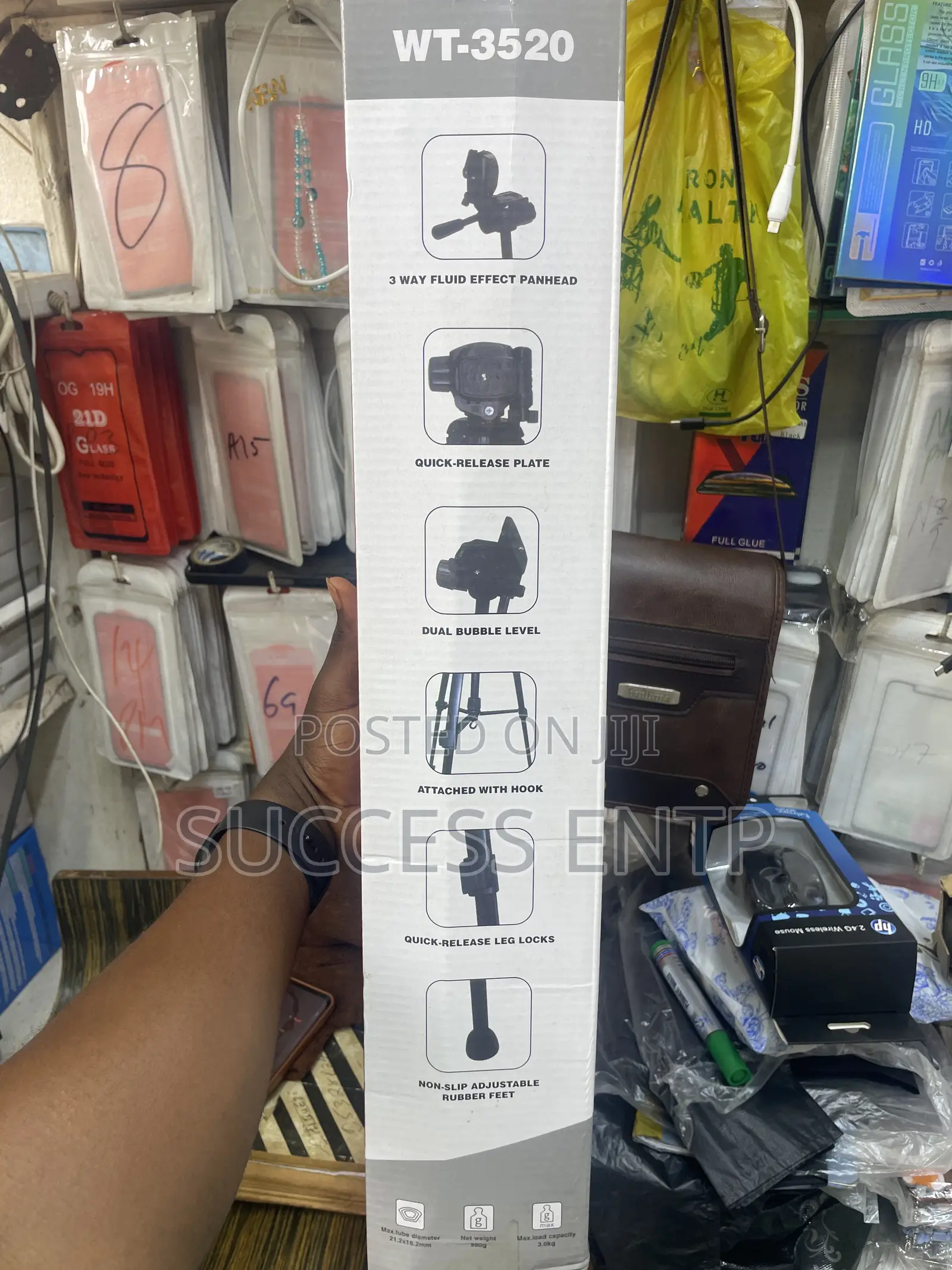 Camera Stand