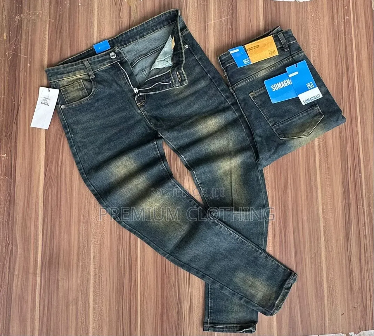 Specially Designed Jeans Trousers