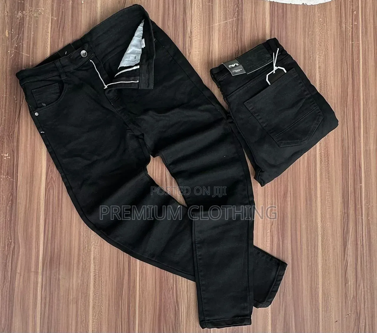 Specially Designed Jeans Trousers