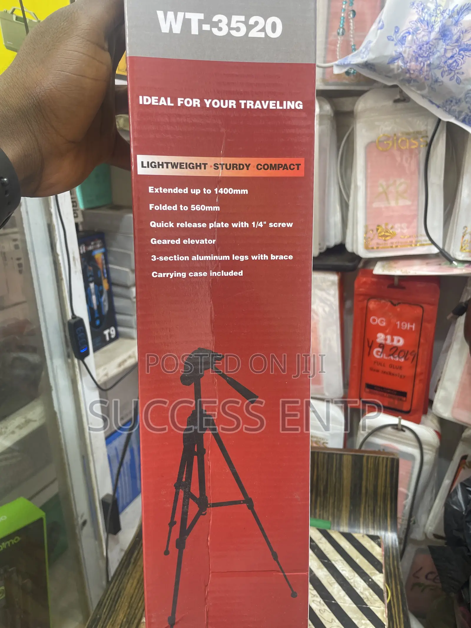 Camera Stand