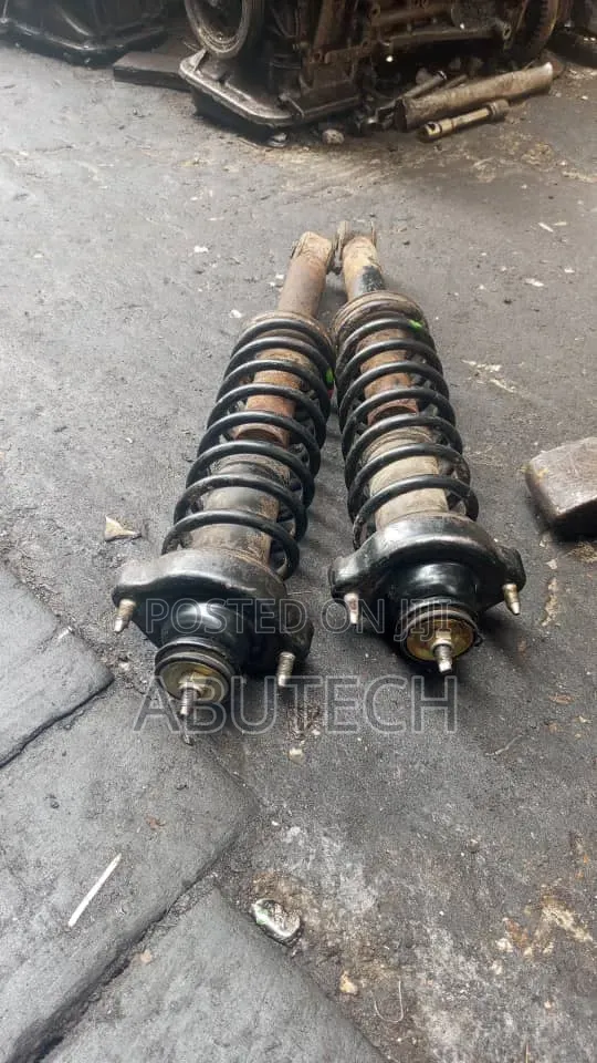 Back Shock Mitsubishi Carisma and Space Star