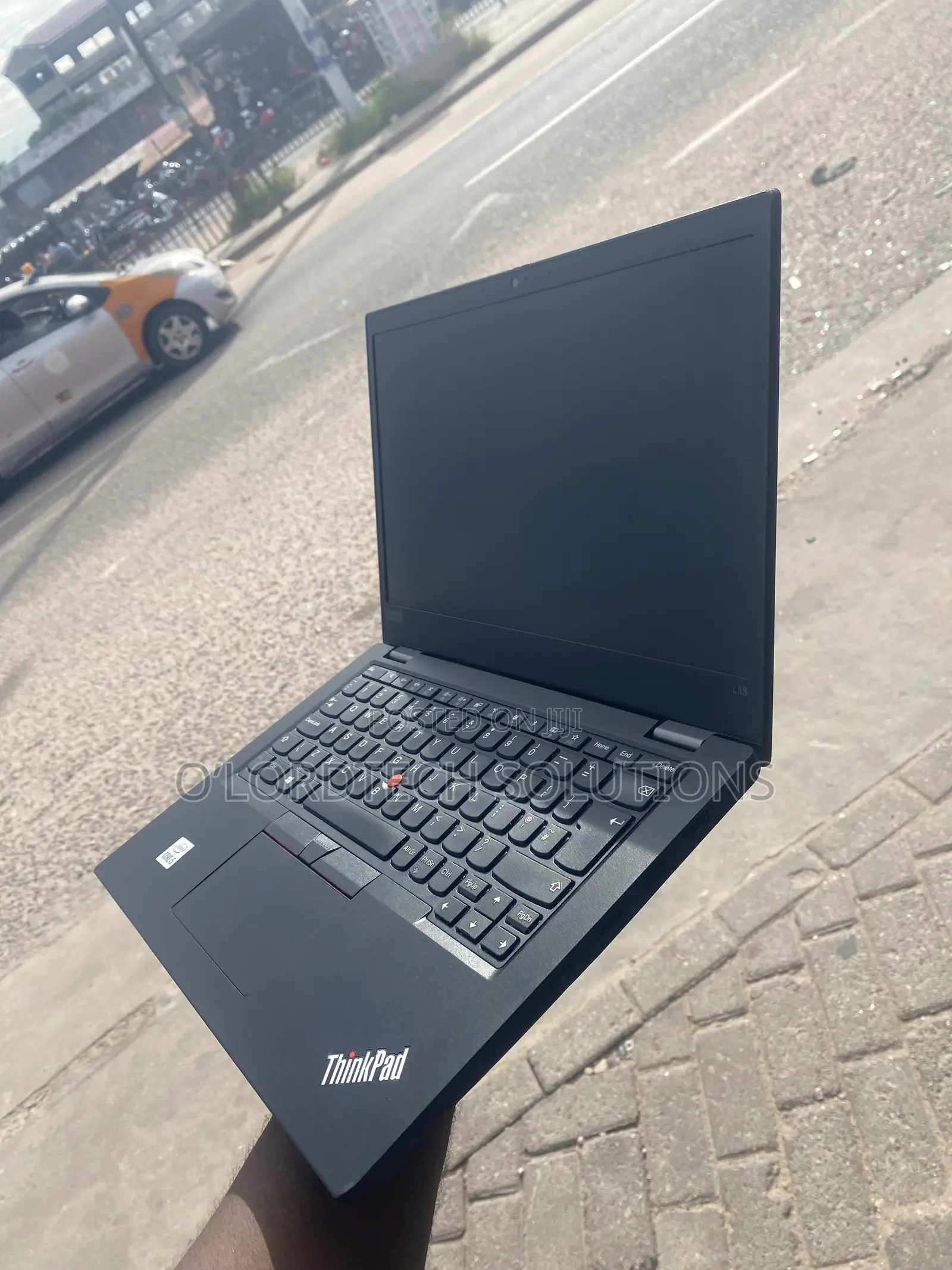Laptop Lenovo ThinkPad L13 Yoga 8GB Intel Core i5 SSD 256GB
