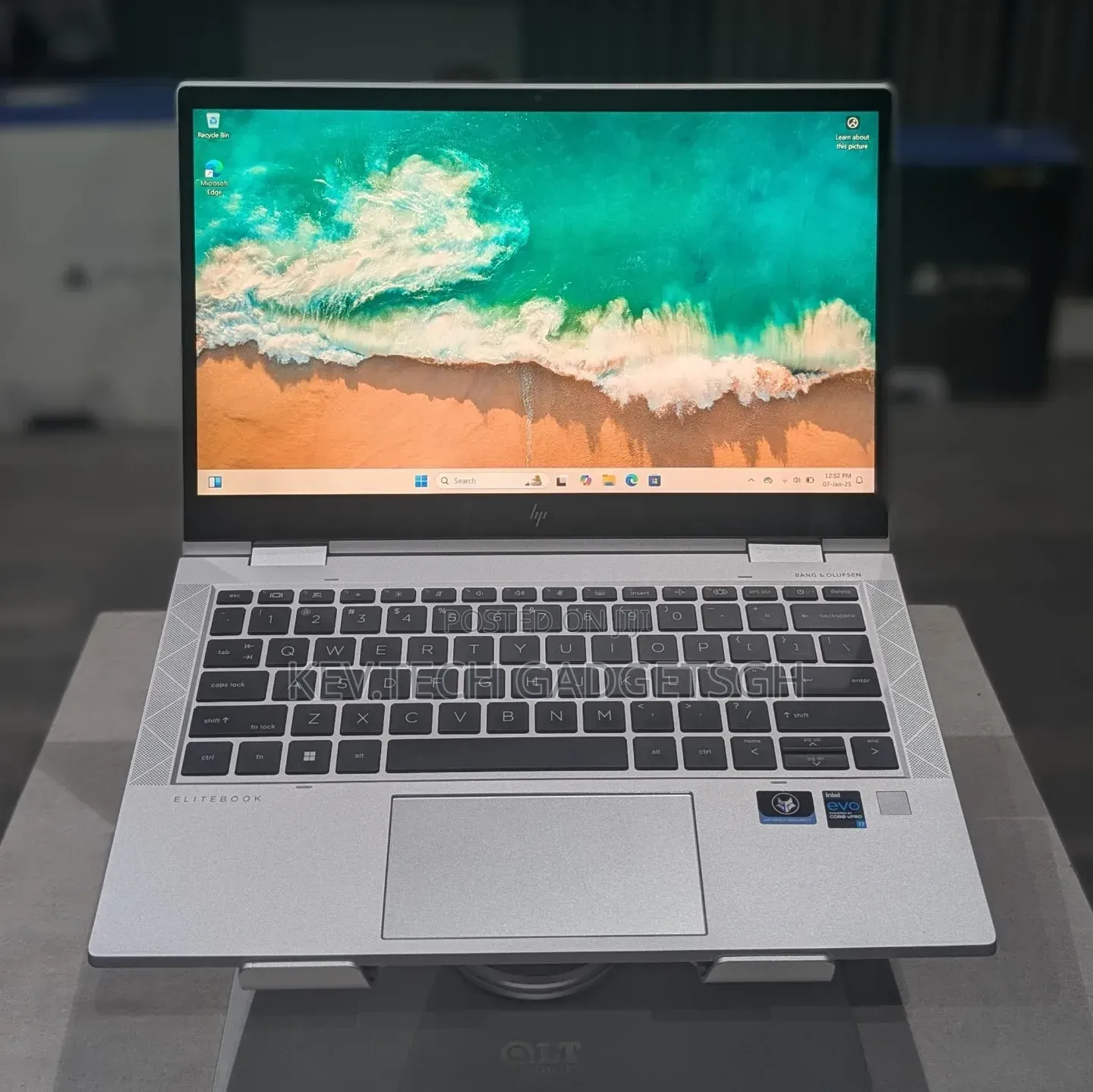 Laptop HP EliteBook 830 G8 16GB Intel Core i5 SSD 256GB