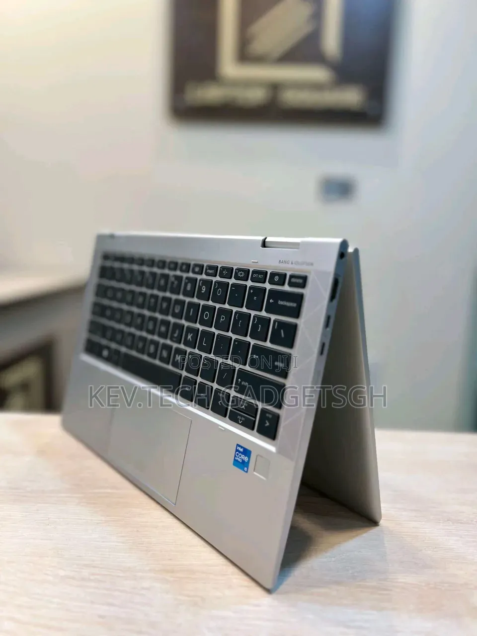 Laptop HP EliteBook 830 G8 16GB Intel Core i5 SSD 256GB