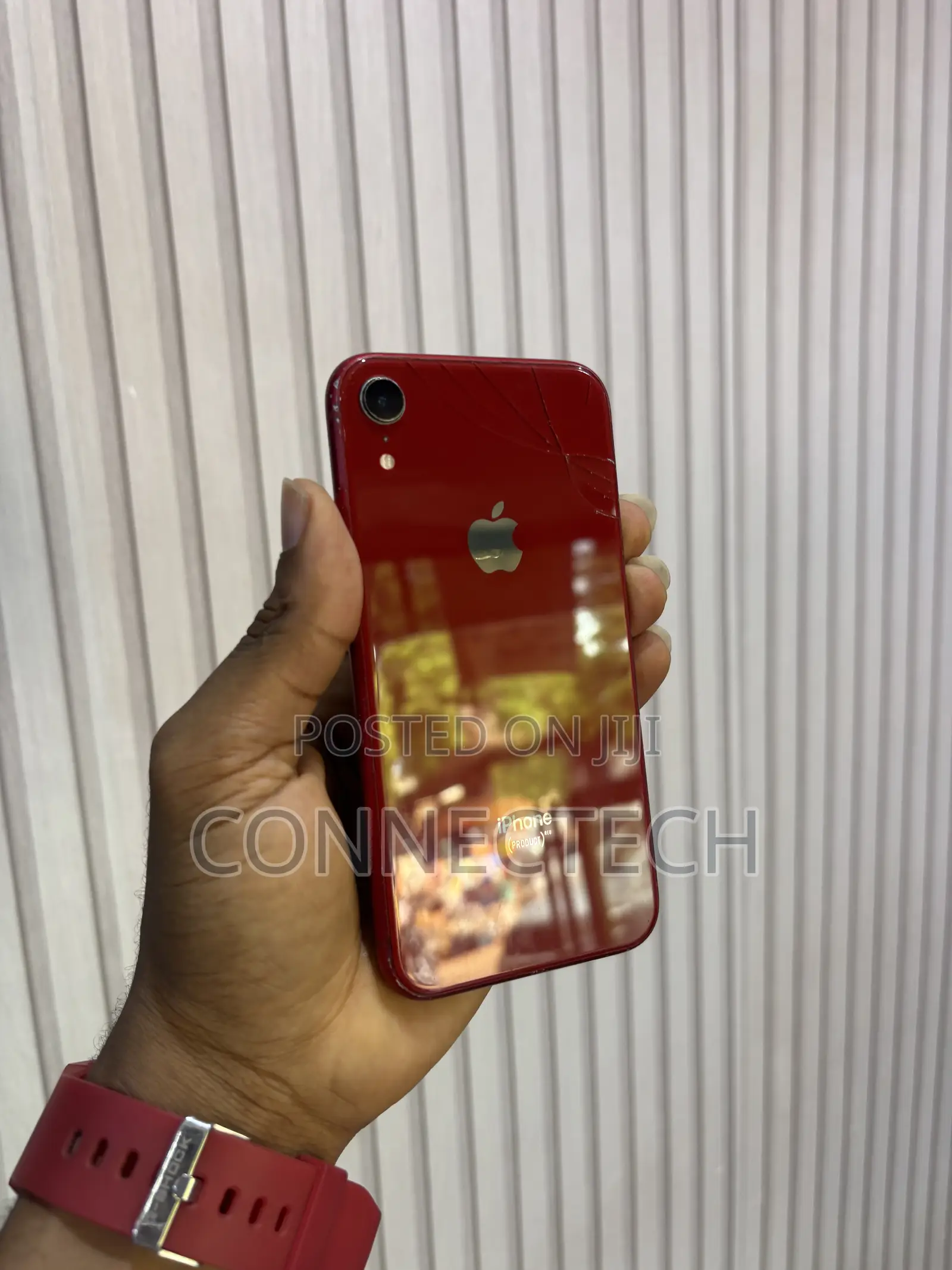 Apple iPhone XR 128 GB Red