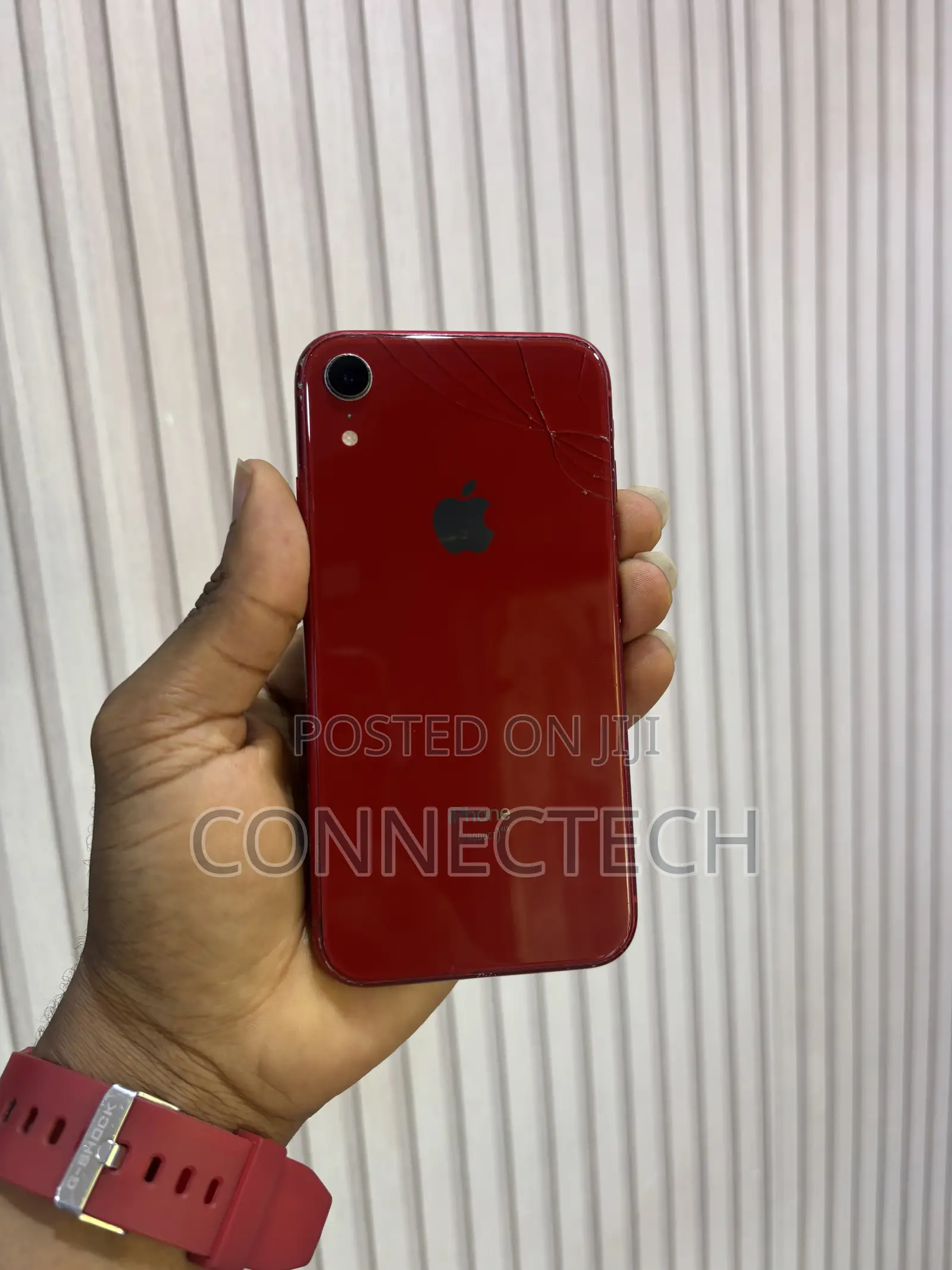 Apple iPhone XR 128 GB Red