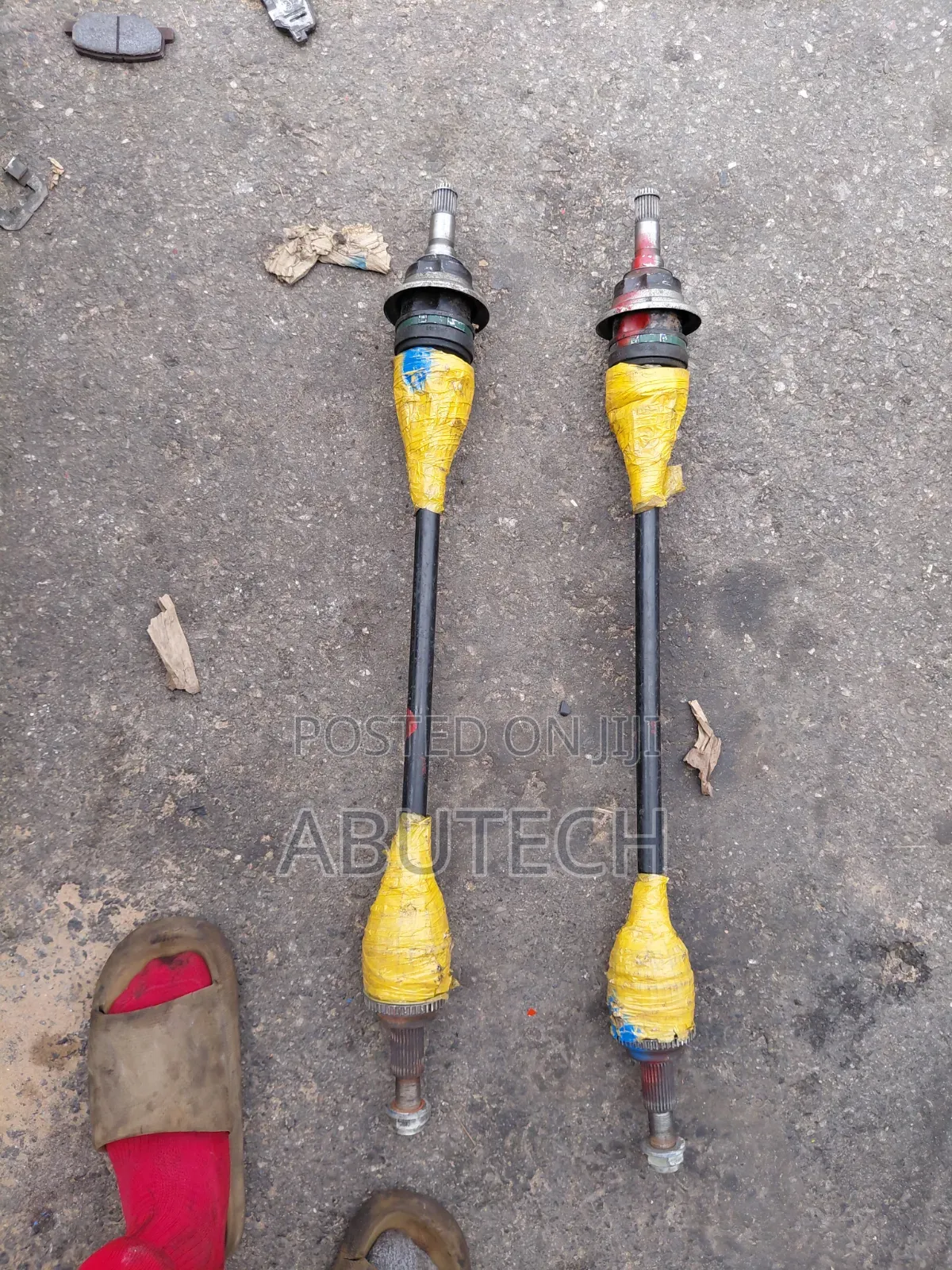 Back Shaft Mazda Cx 5 Cx 9 2015, 2016, 2017, 2018, 2019, 2020, 2022
