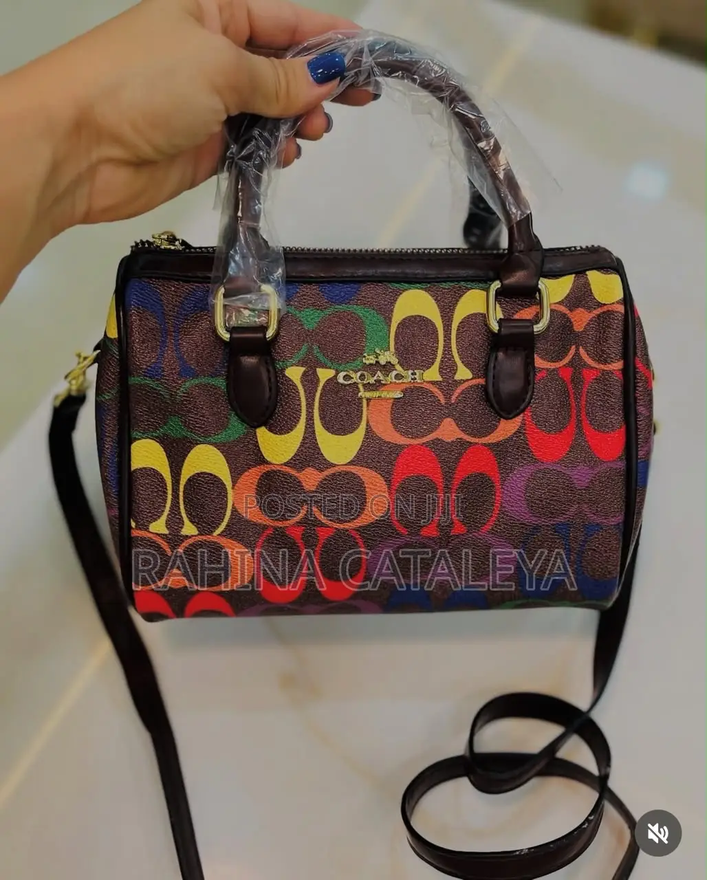 Ladies Bag 46788