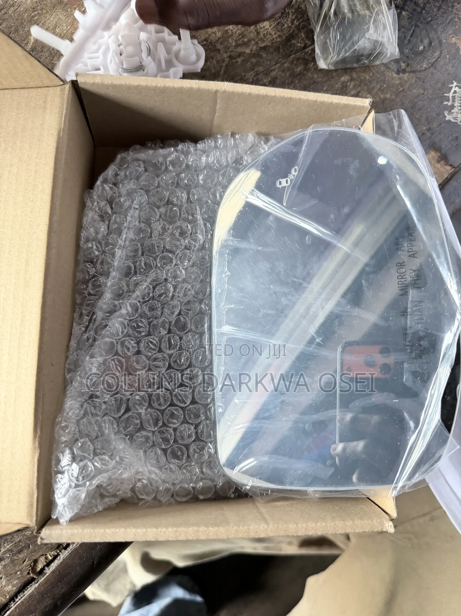Honda CRV 2018 Driving Mirror Sensor Type