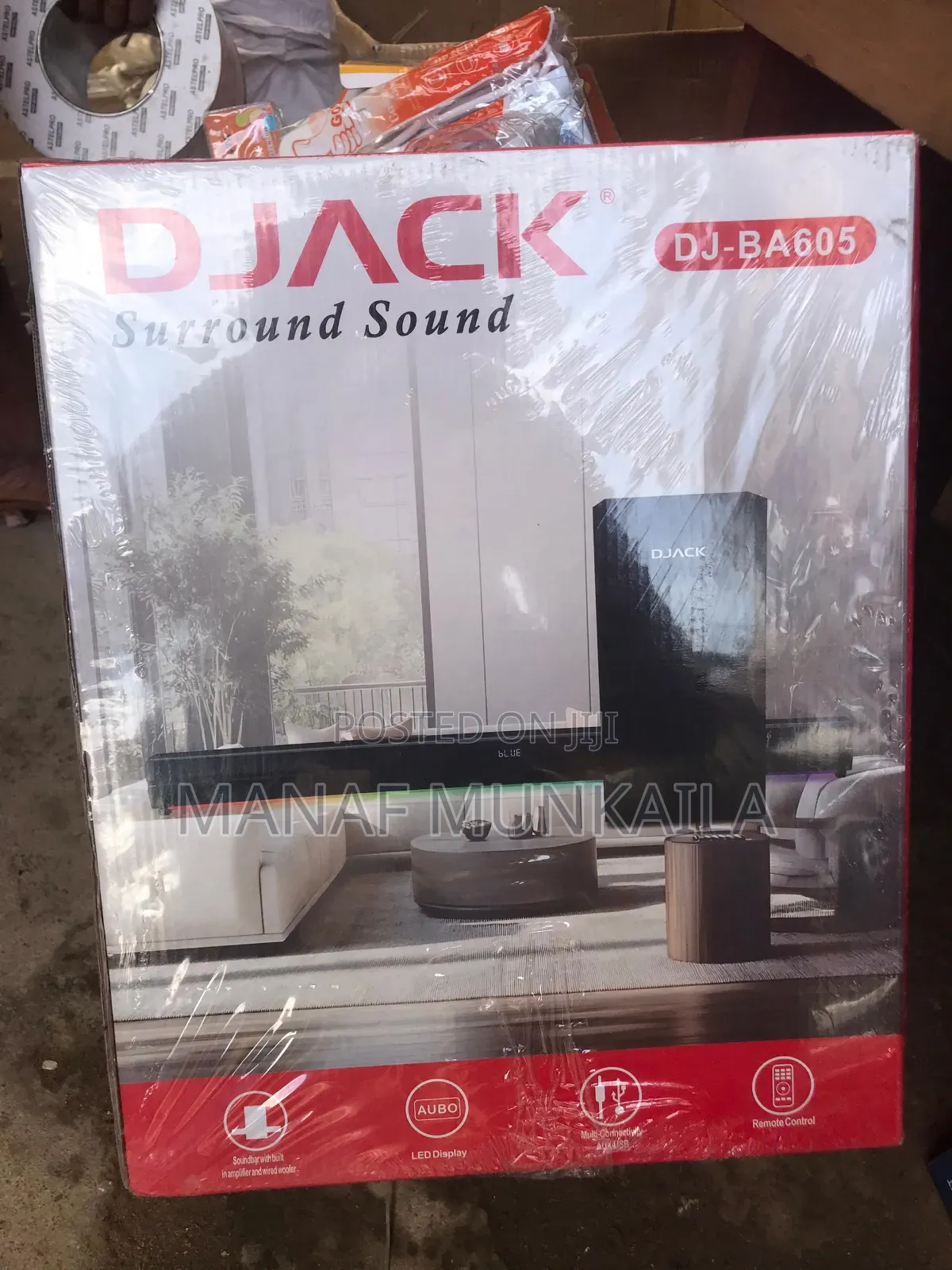 Sound System