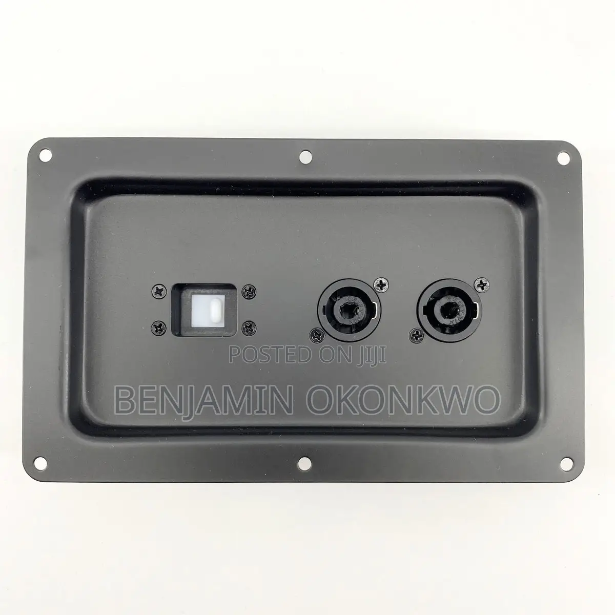 Speaker Terminal Plate