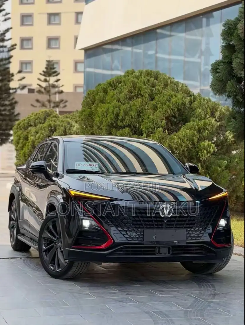 Changan UNI-T 1.5 FWD 2020 Black