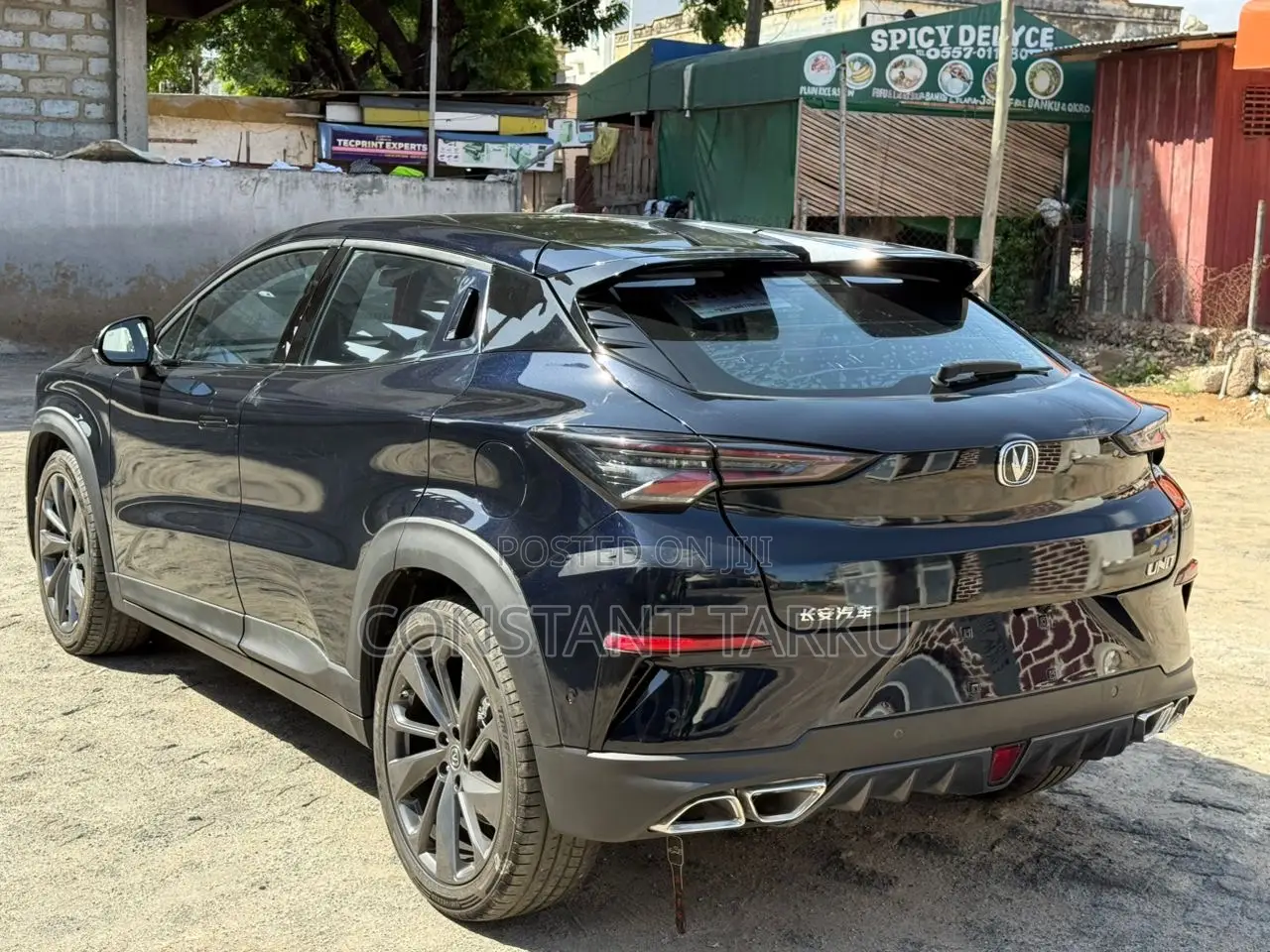 Changan UNI-T 1.5 FWD 2020 Black