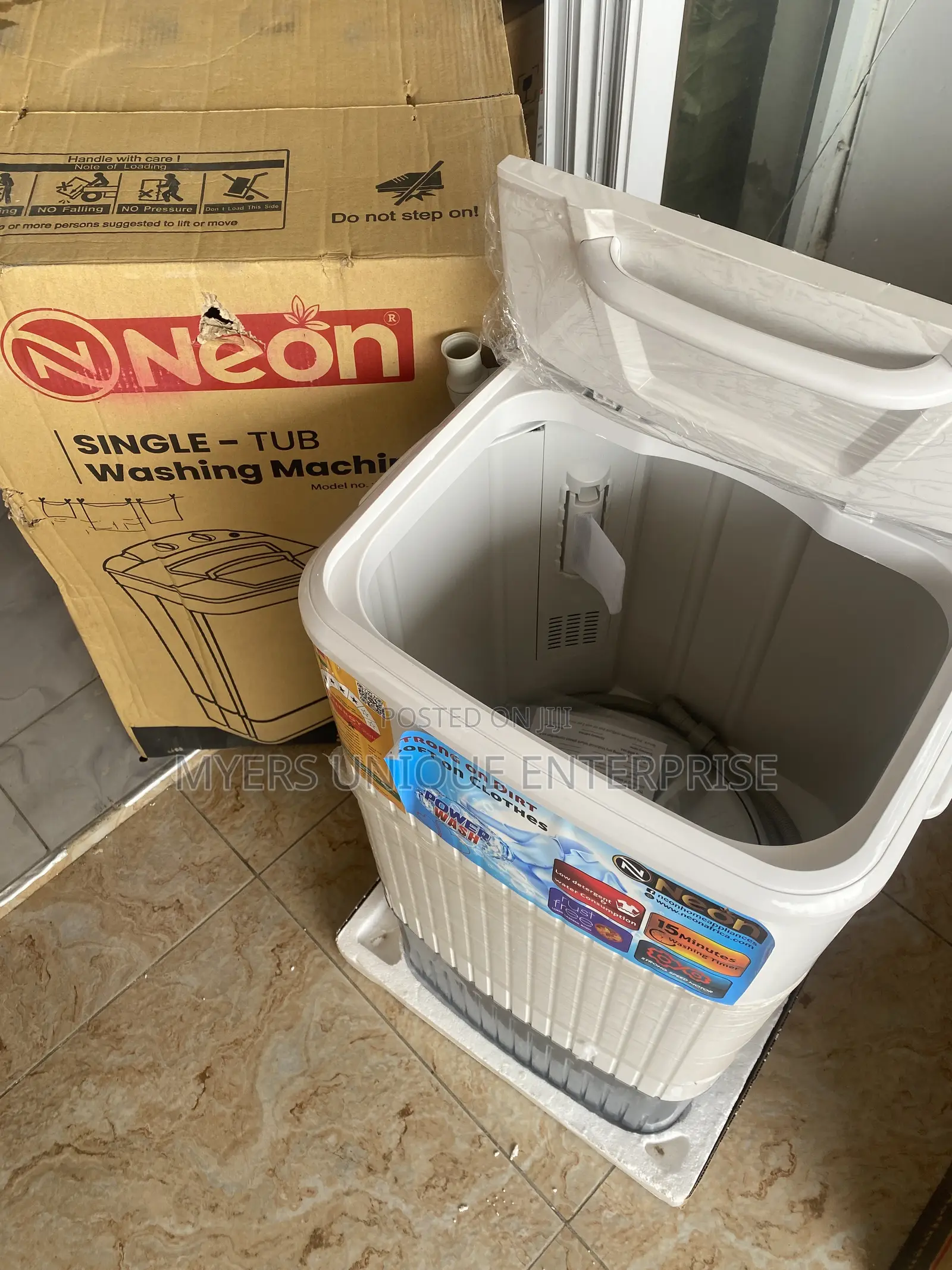 Executive Neon 5kg Washing Machine(Stress Free)
