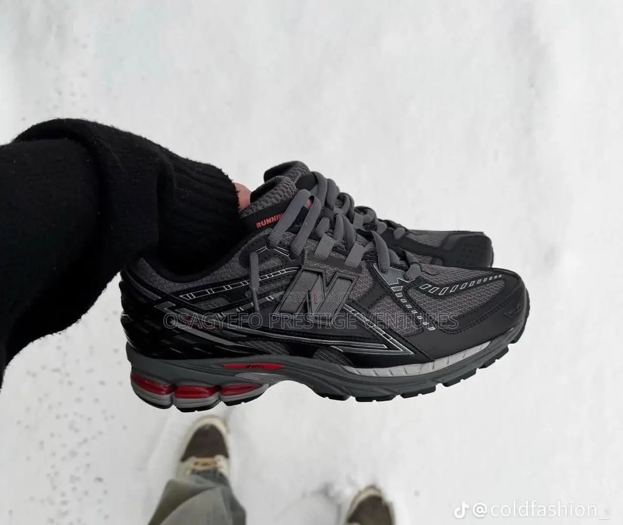 Comfortable Cushioning New Balance 1260
