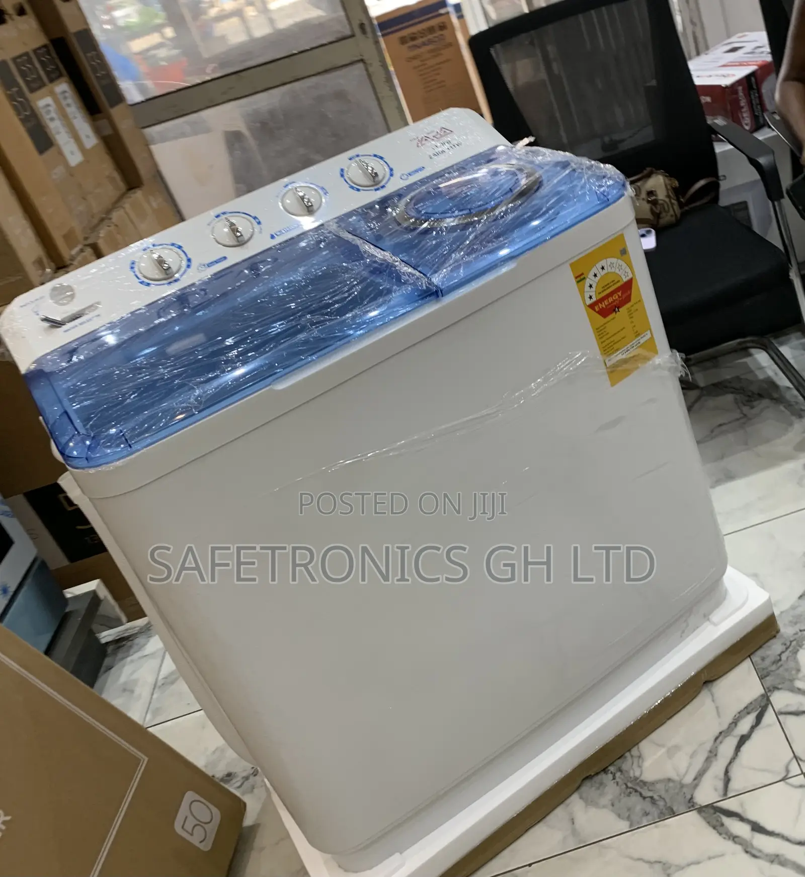 Recommend Good Zara-13tw Twin Tub Washing Machine 13kg