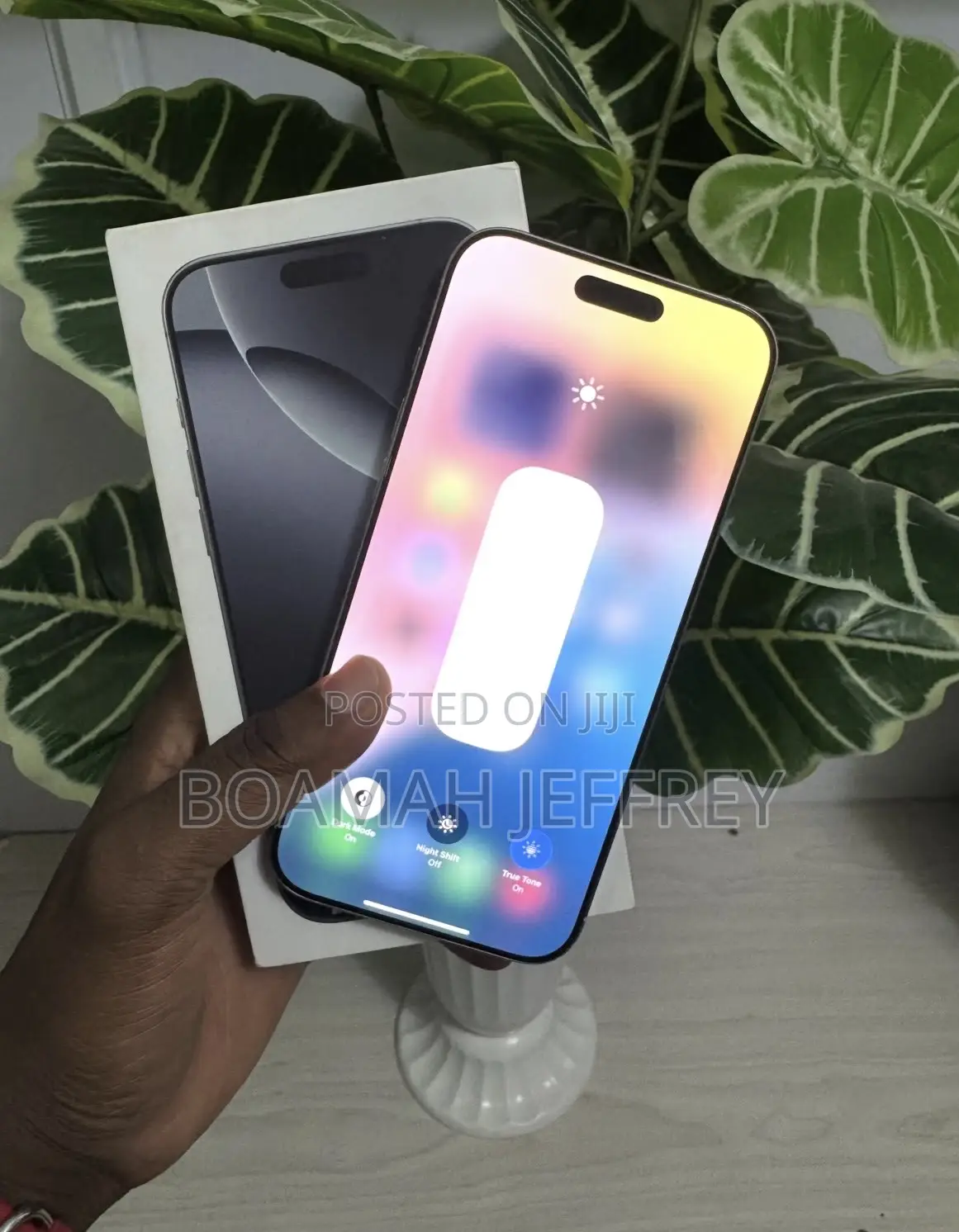 Apple iPhone 16 Pro Max 512 GB White