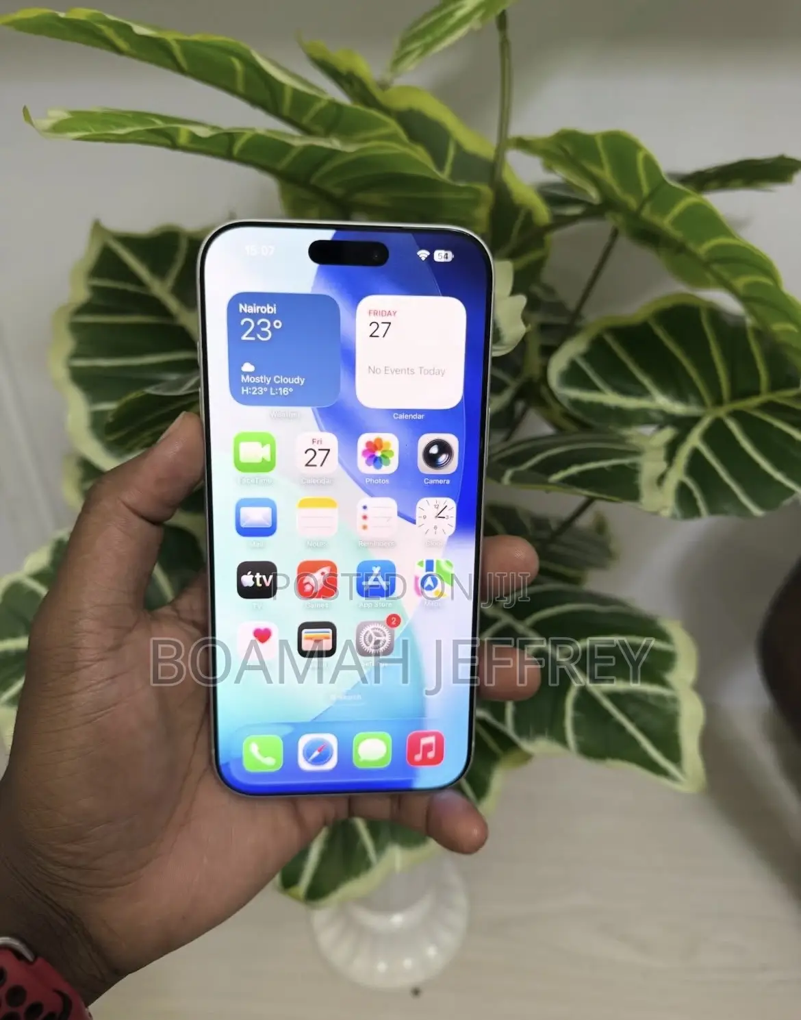 Apple iPhone 17 Pro Max 512 GB Silver
