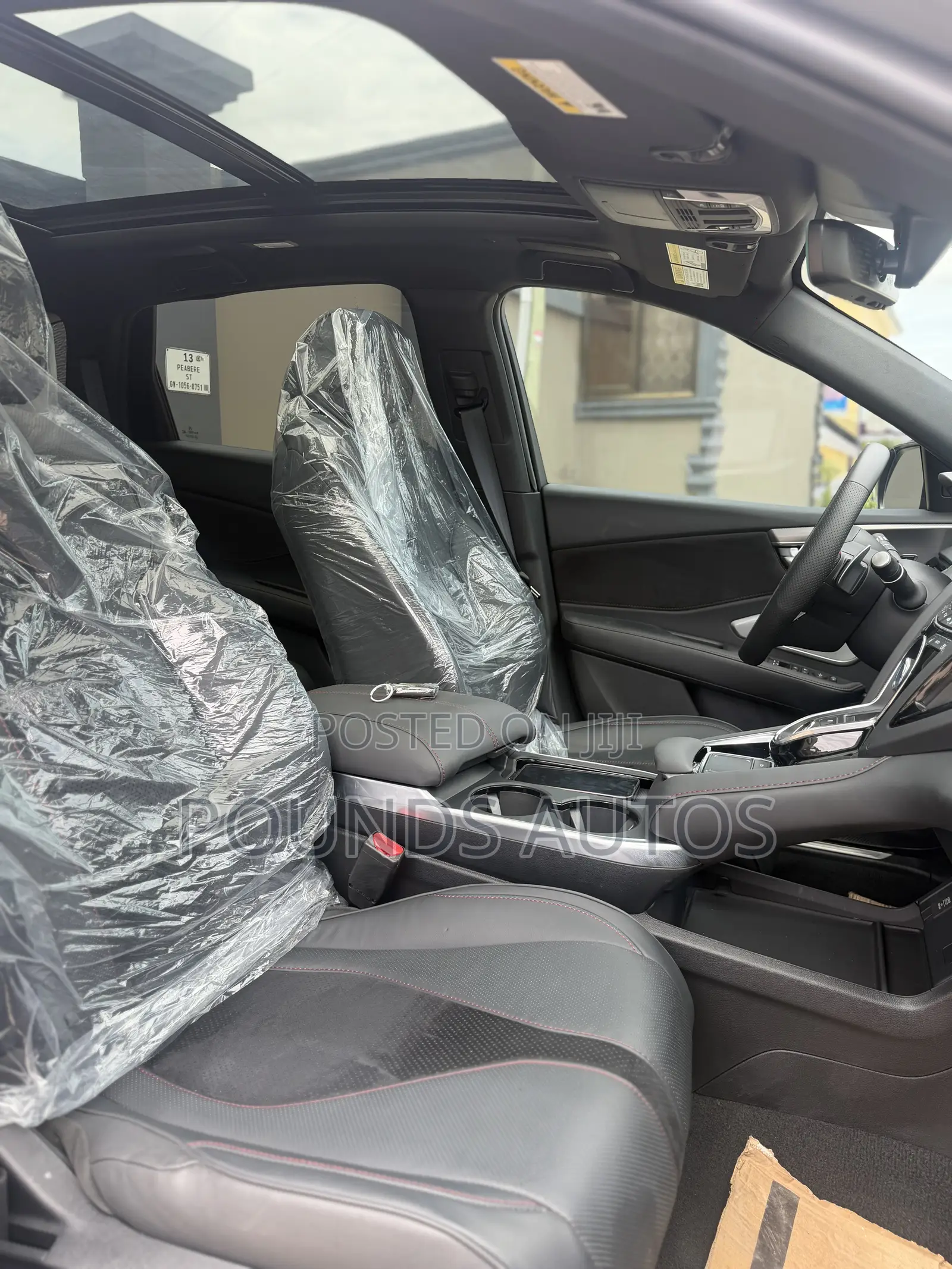 Acura RDX SH-AWD w/A-Spec Package 2025 Gray