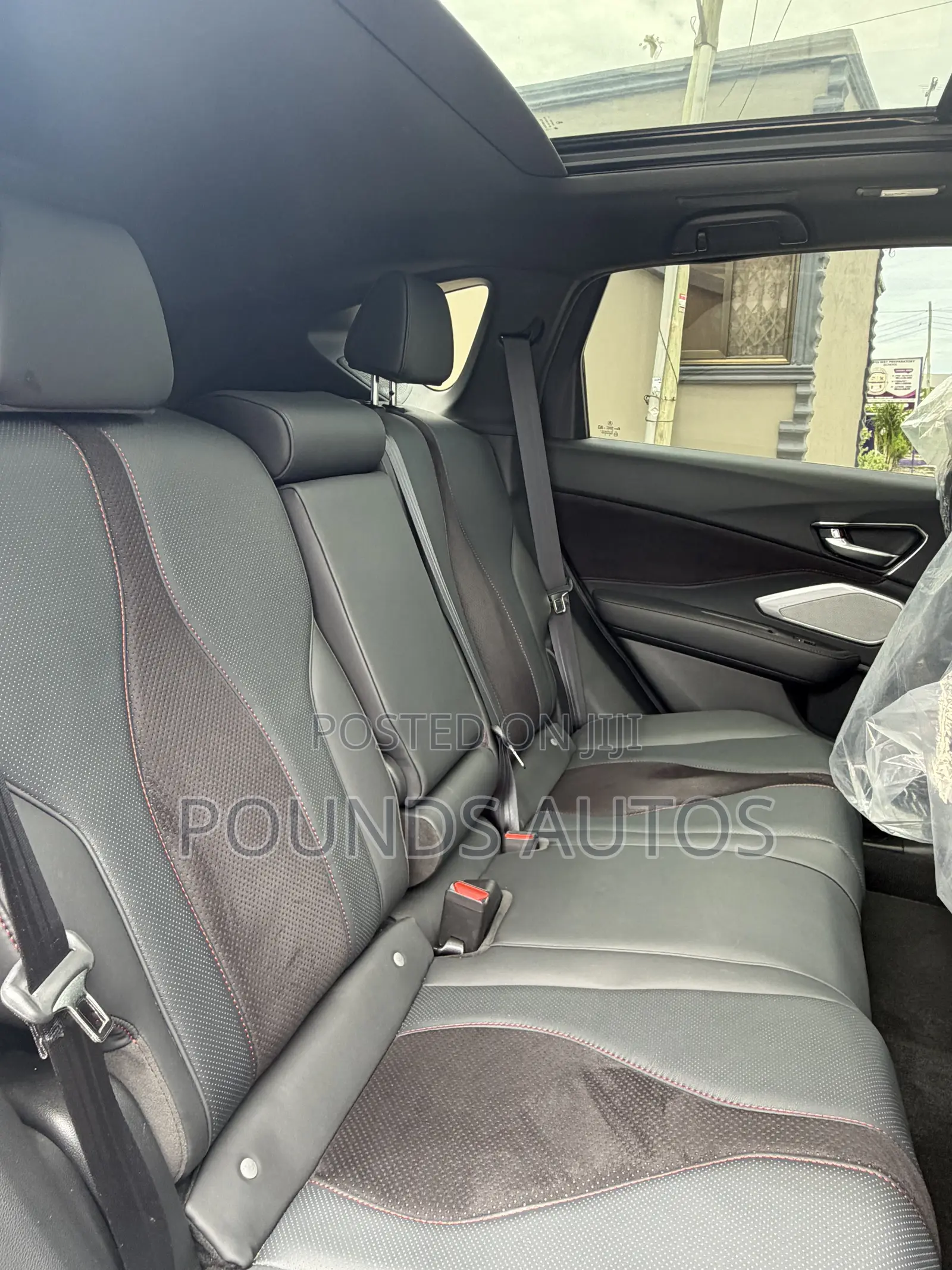 Acura RDX SH-AWD w/A-Spec Package 2025 Gray