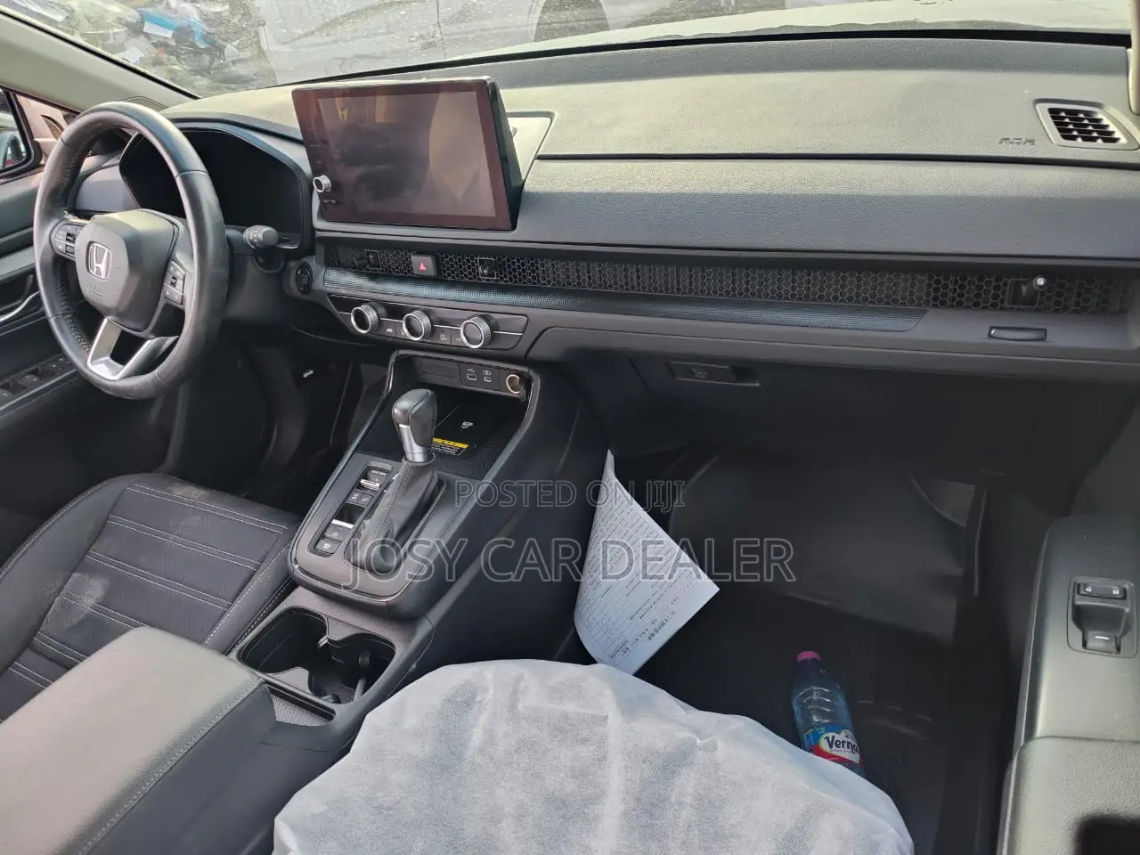 Honda CR-V EX 2WD 2023 Black