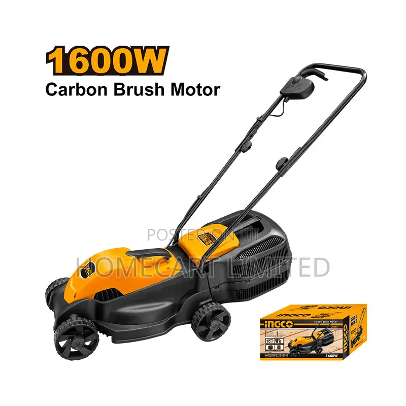 Electric Lawn Mower - Lm385