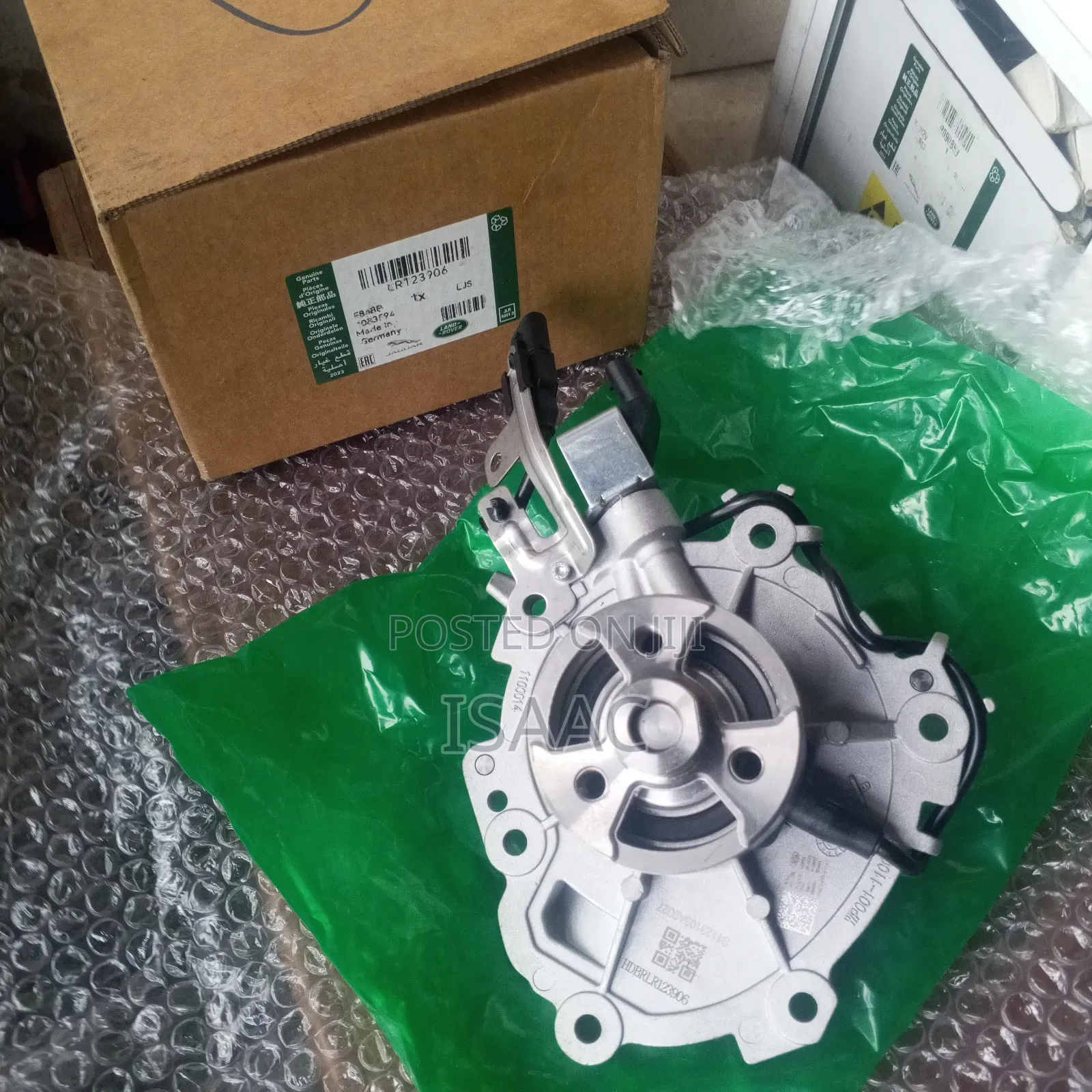 Range Rover Water Pumps