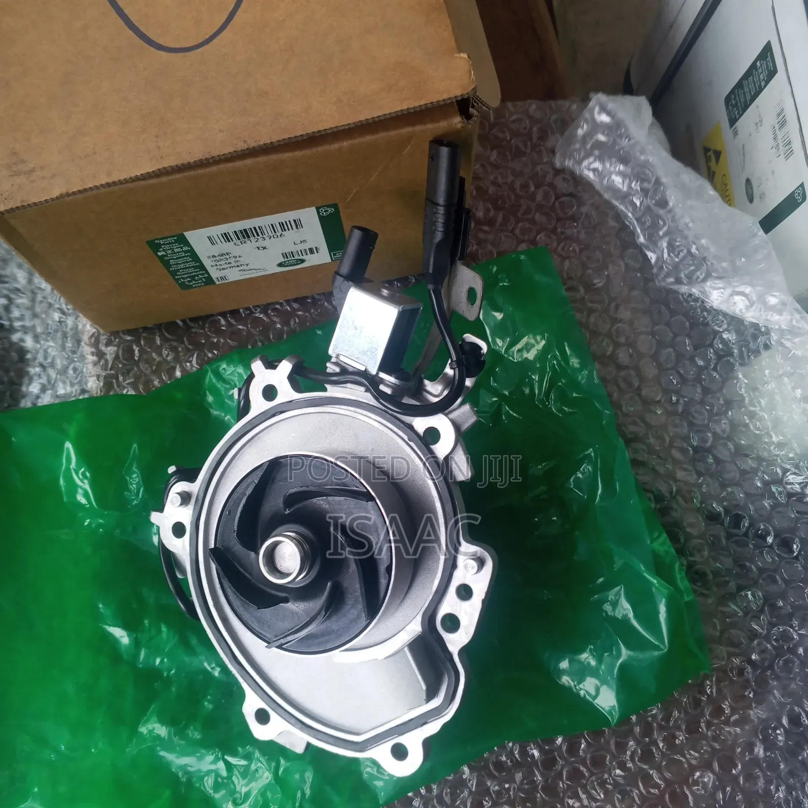 Range Rover Water Pumps