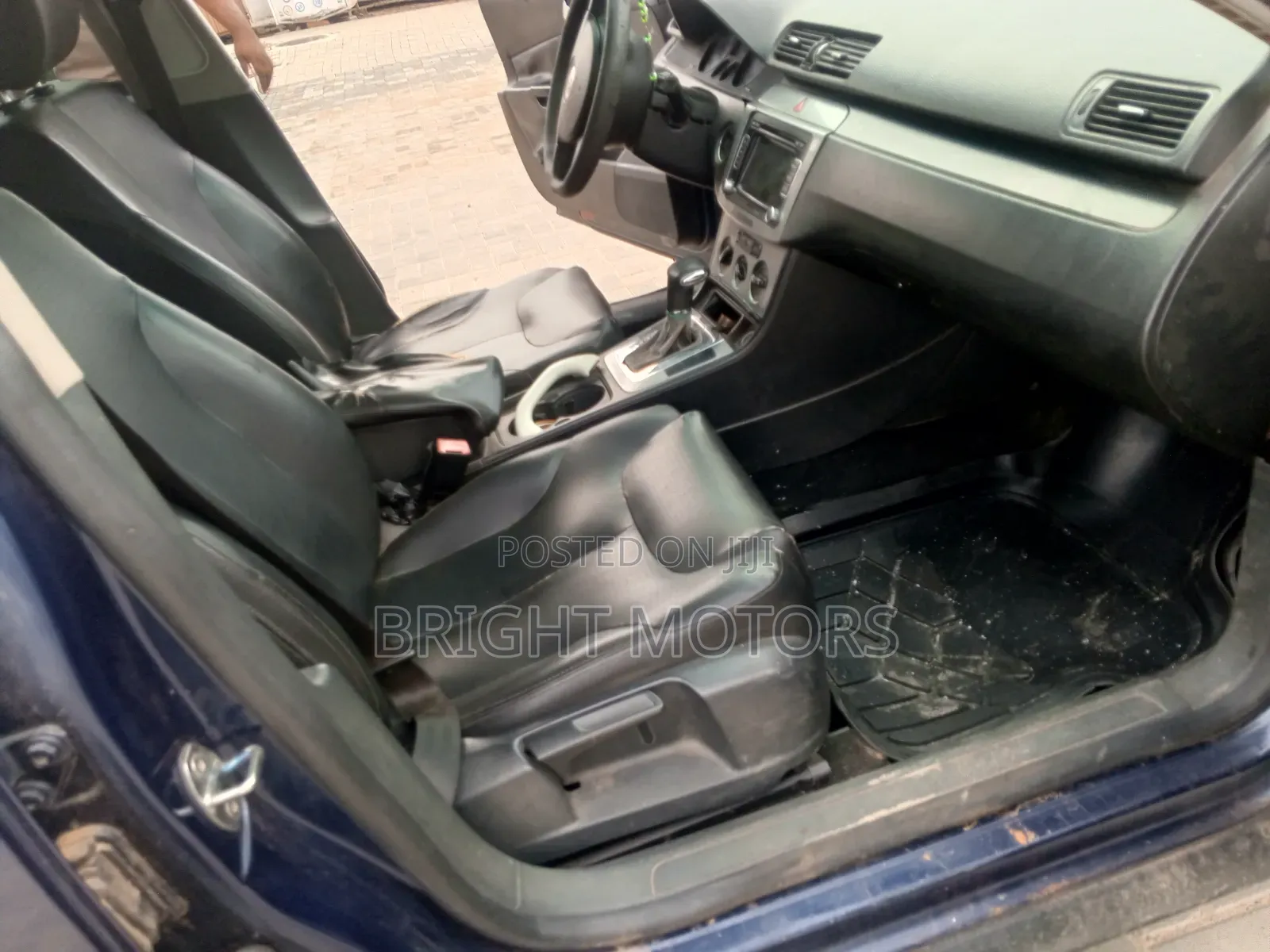 Volkswagen Passat 2.0T 2007 Blue