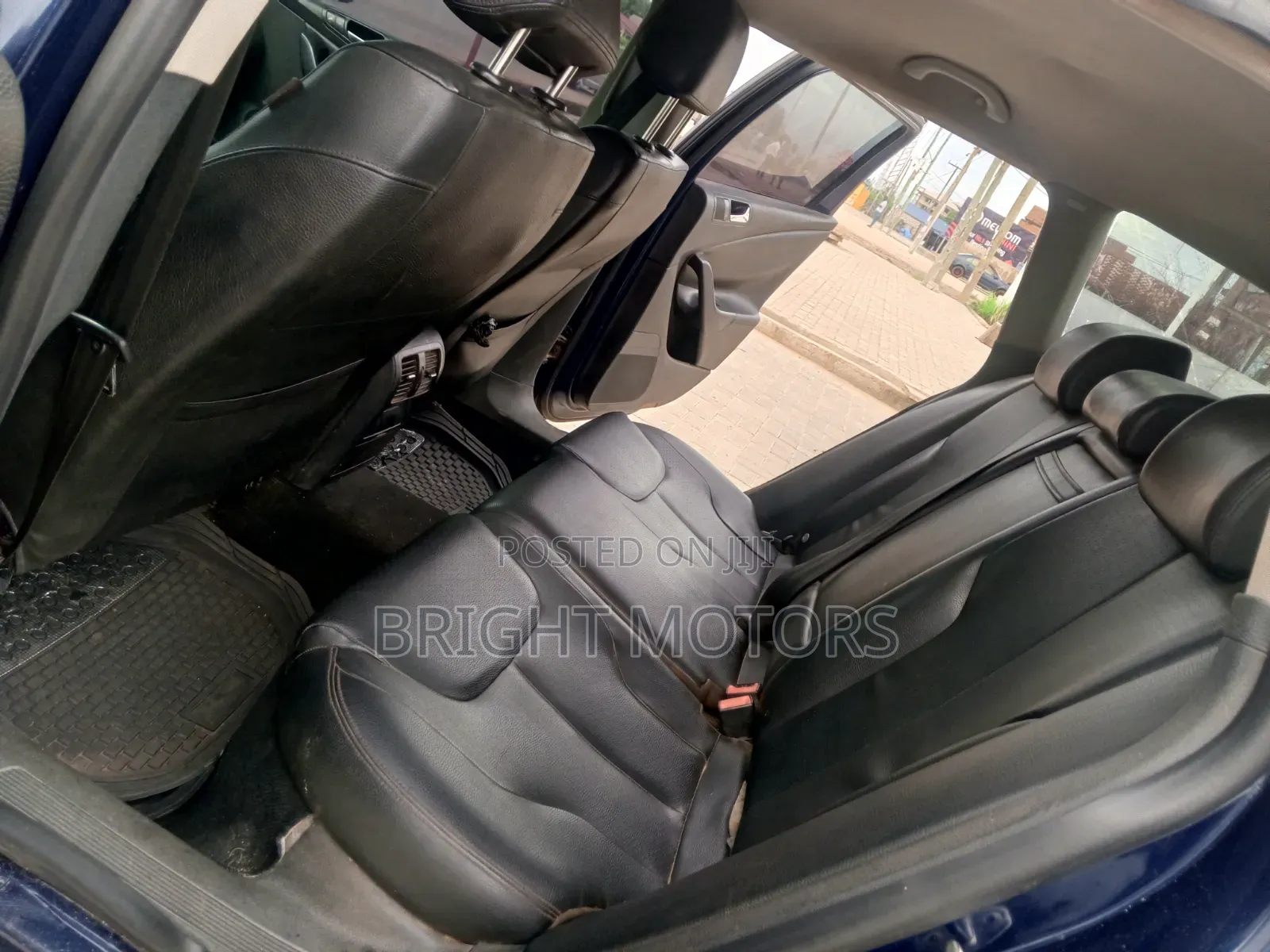 Volkswagen Passat 2.0T 2007 Blue