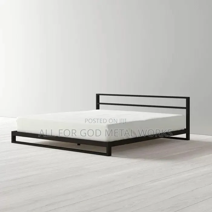 Affordable Metal Bed
