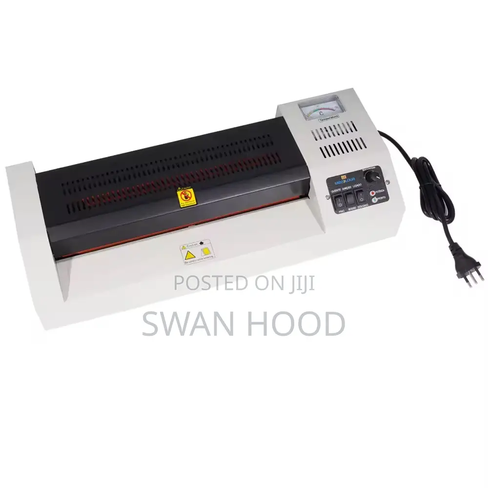 A3 Laminating Machine – Heavy Duty Hot Cold Laminator