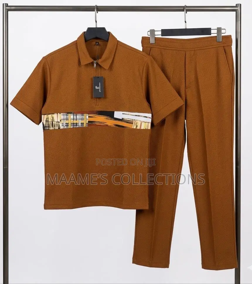 Perfectman Kaftan Top and Down Trouser Available