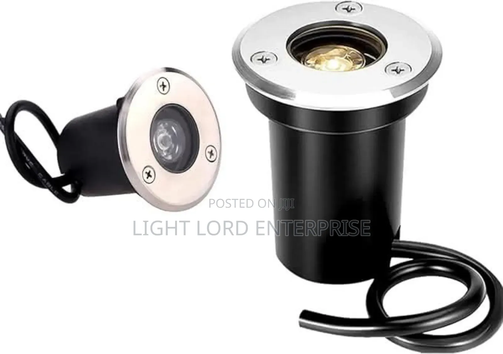 Underground Floor Light