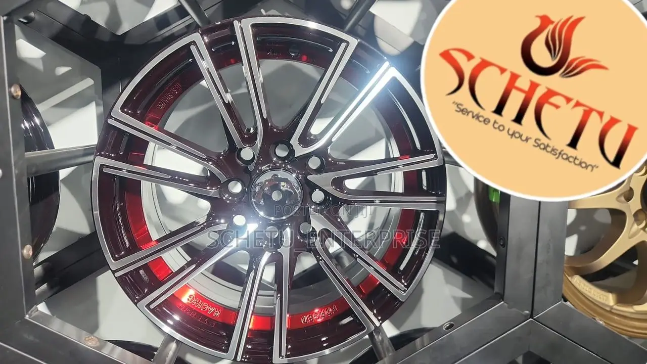 Alloy Rim All Cars