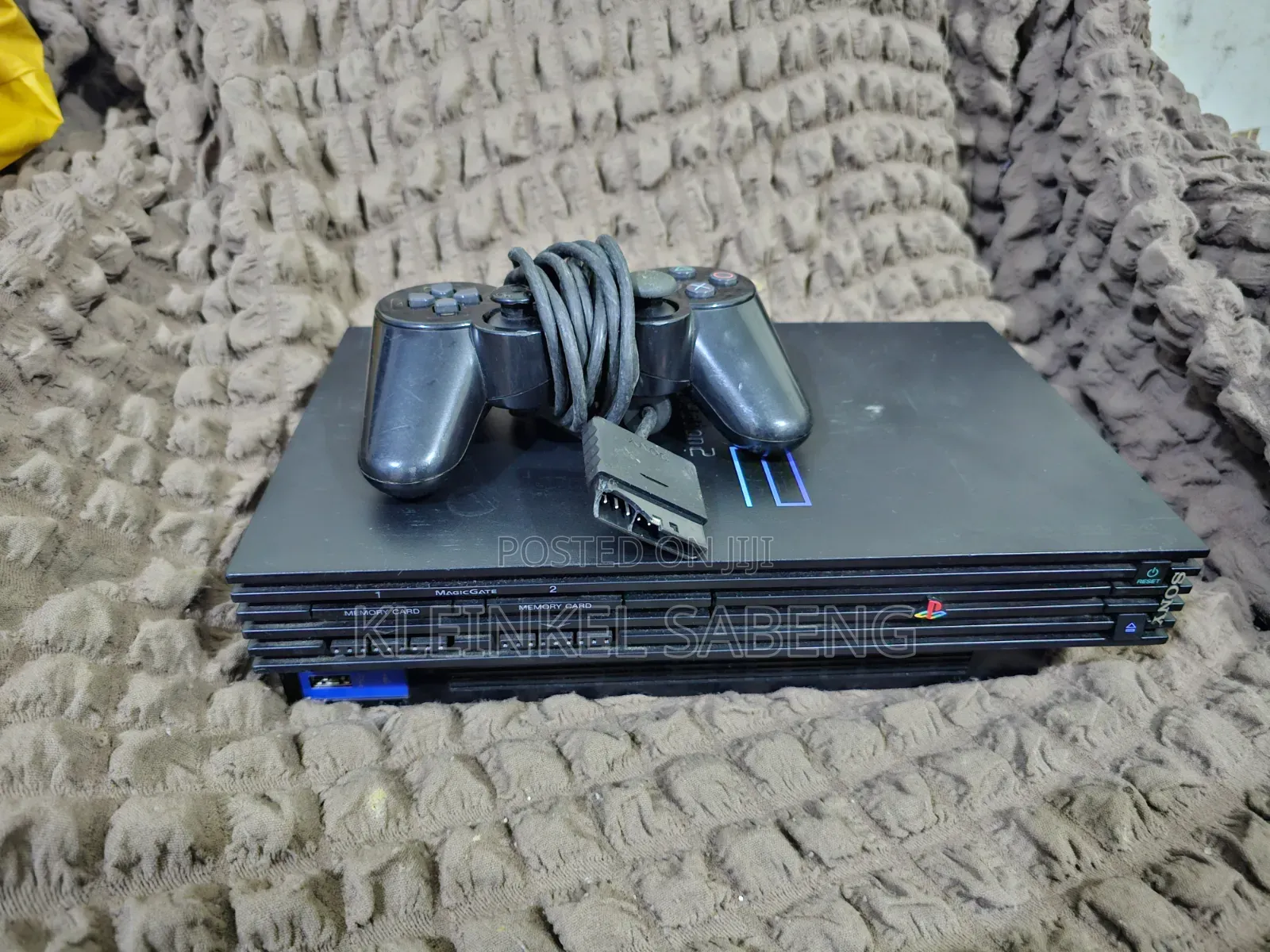 Ps2 With Games Loaded