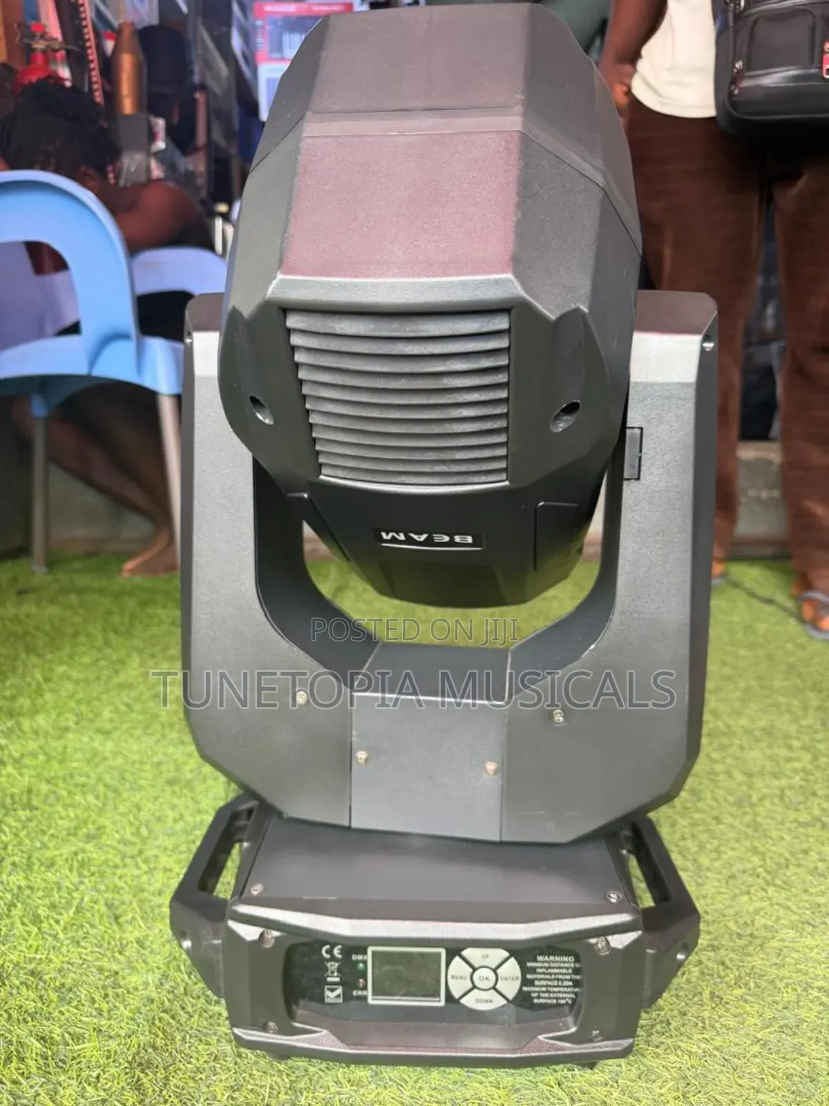 Beam 260 Moving Head Stage Light.