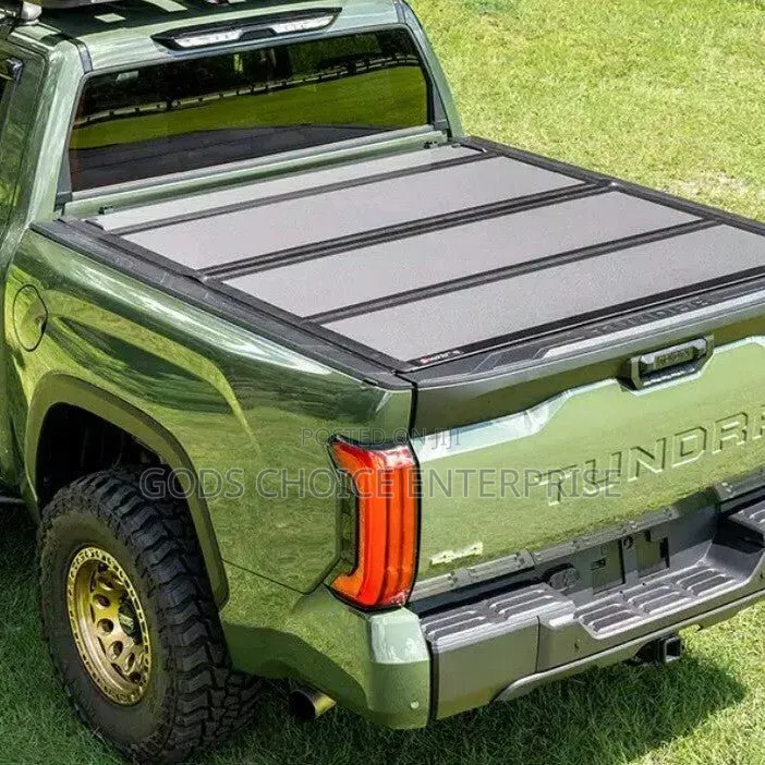 Tundra Bucket Cover 3 Fold