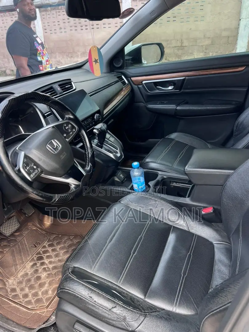 Honda CR-V 2019 White