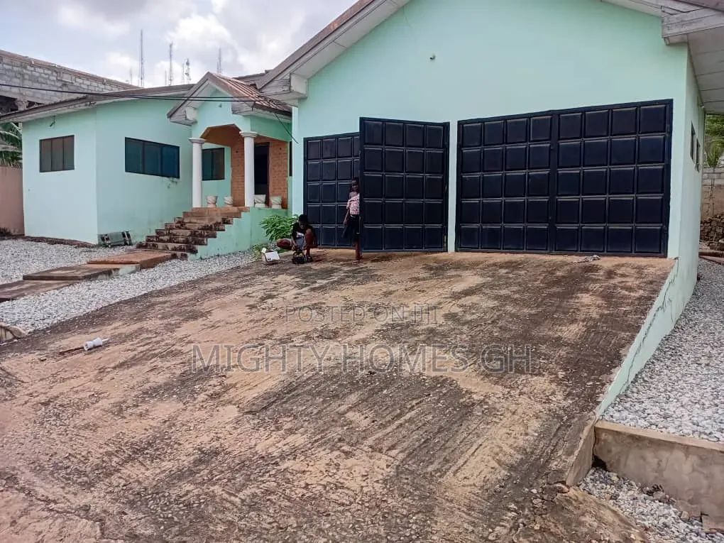 4bdrm House in Mighty Homes, Kasoa for rent
