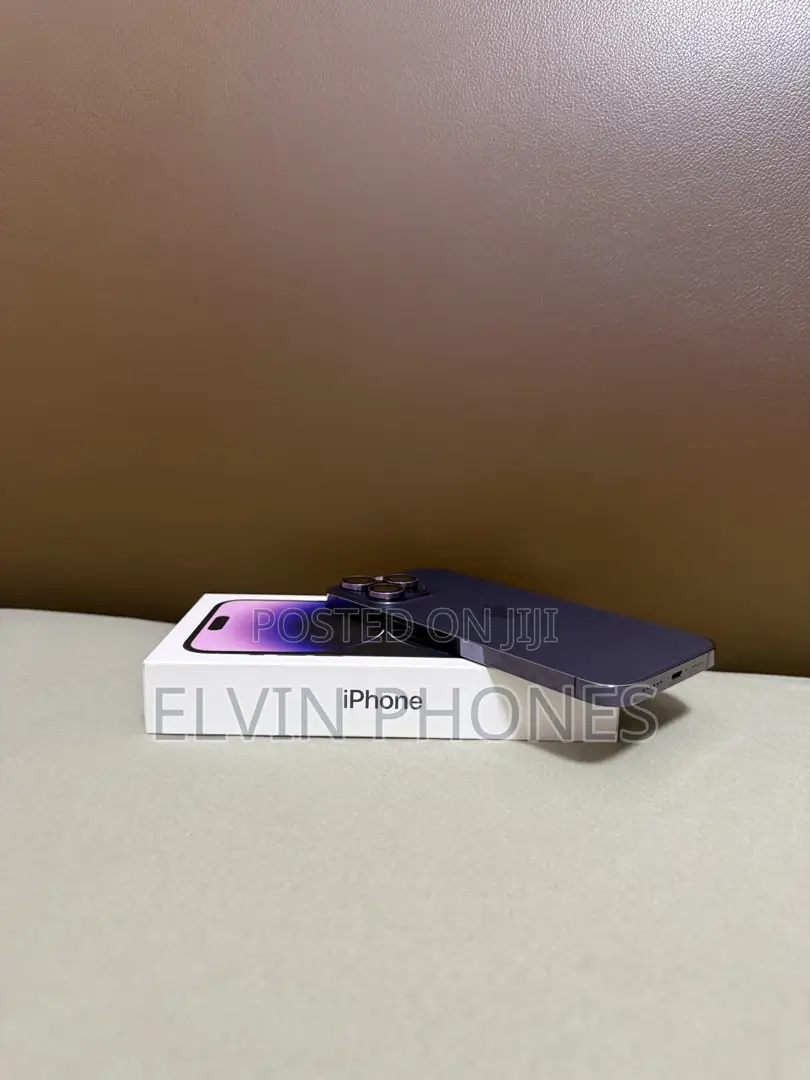 Apple iPhone 14 Pro Max 256 GB Purple