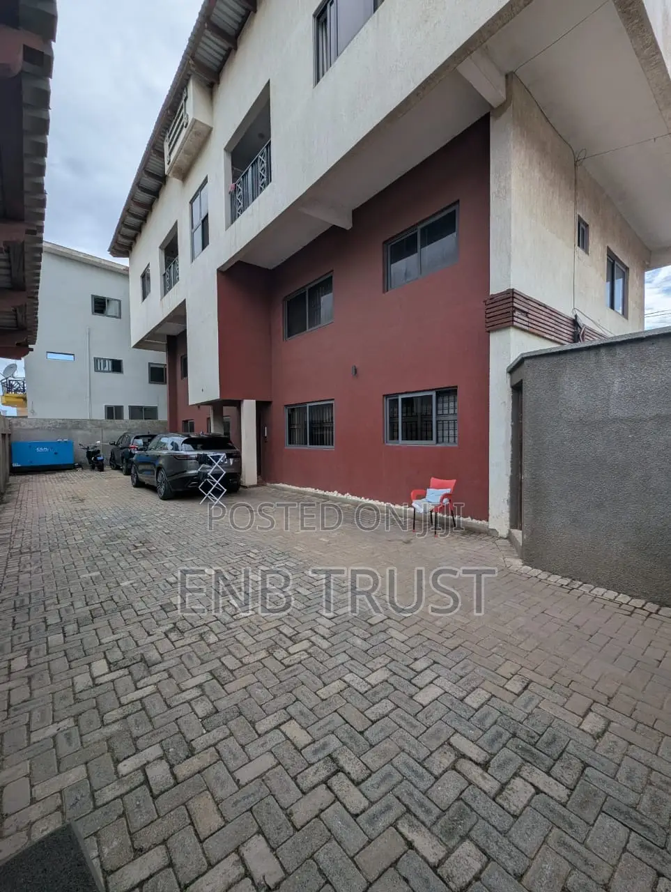 1bdrm Apartment in Dzowulu, Dzorwulu for rent