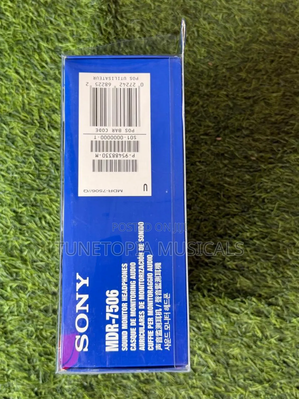Sony MDR-7506 Headphones