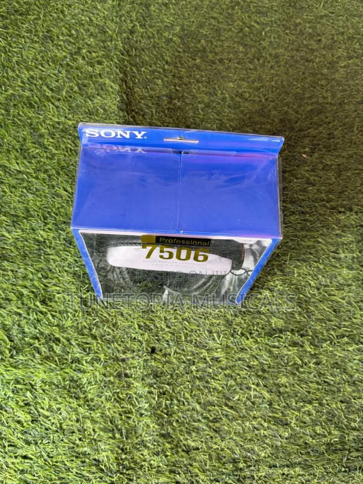 Sony MDR-7506 Headphones