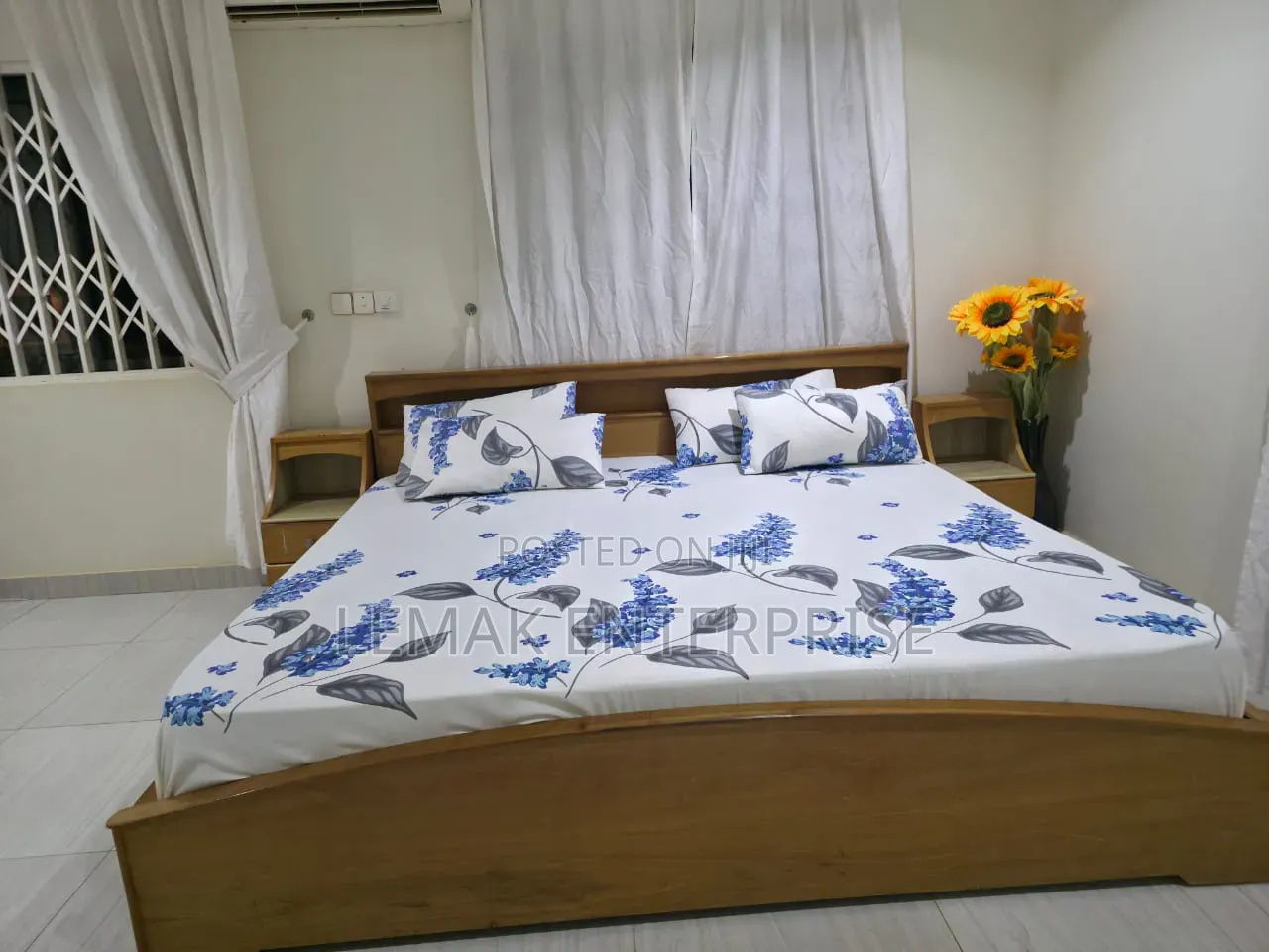 King Size Bedsheets/ Super King Size