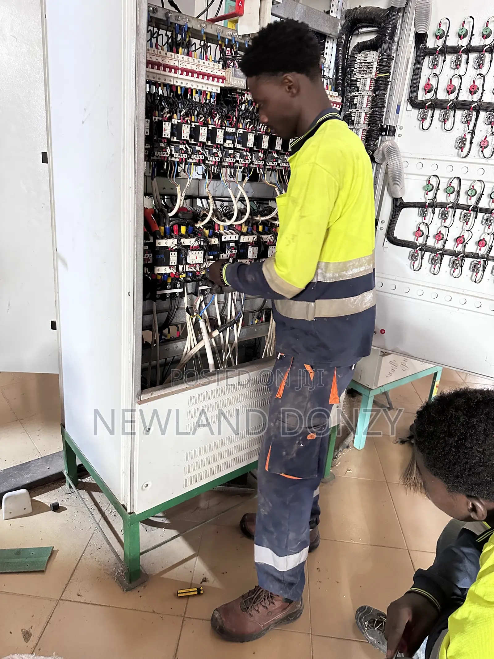 Electrical Repair Services