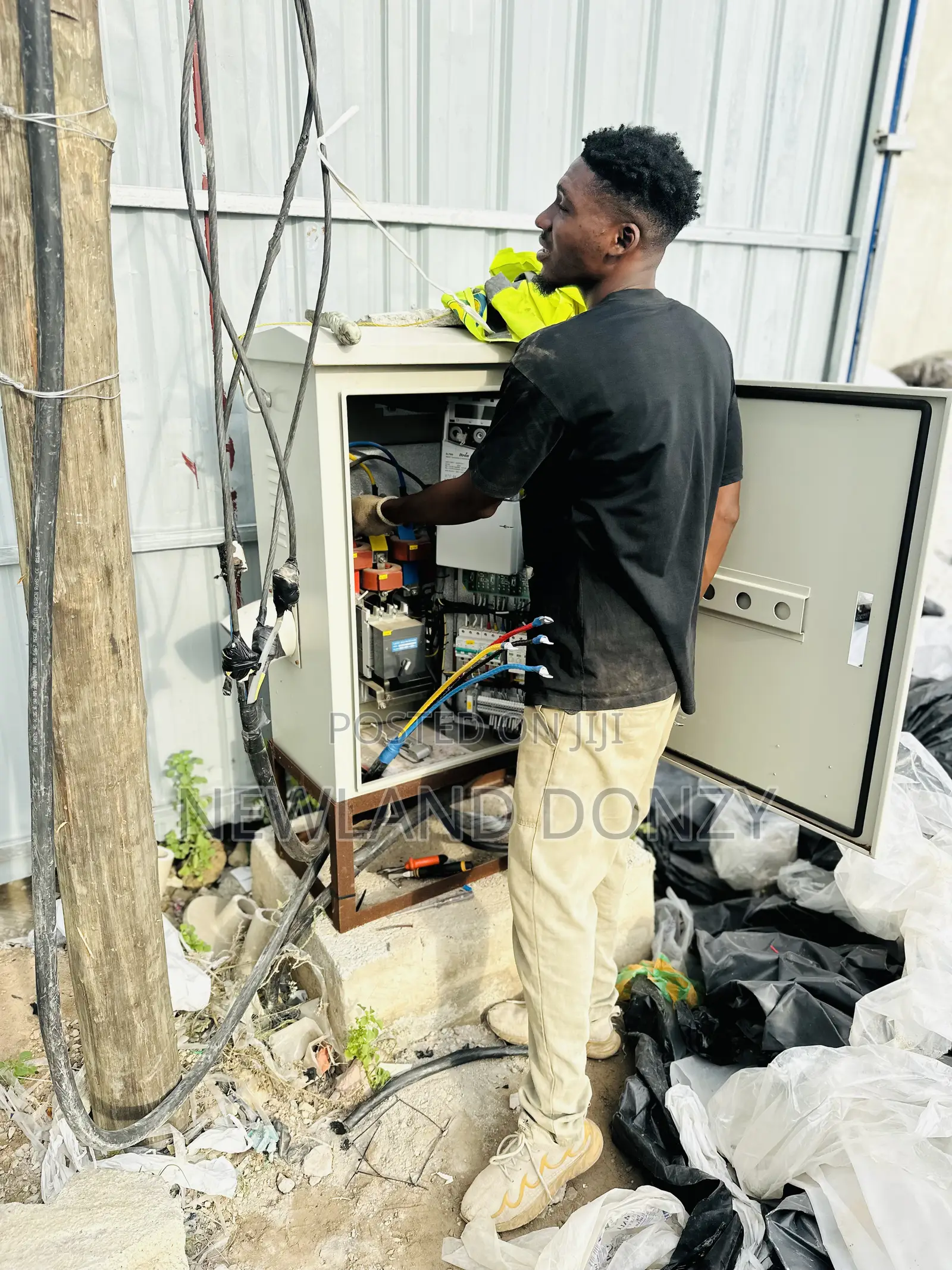 Electrical Repair Services