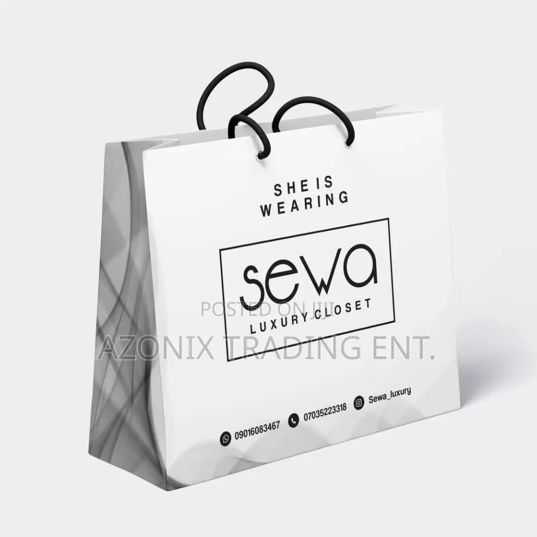 Business Customized Paper Bags